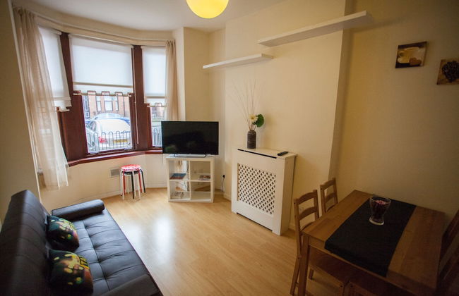 Glasgow Scotstoun Apartments - Foto 17