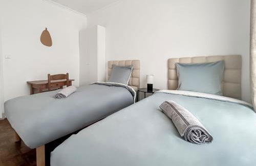 Maison proche aéroport CDG, lumineuse et spacieuse - Foto 19