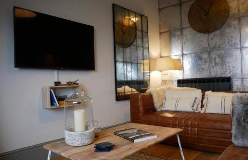 Padstow Escapes - Teyr Luxury Penthouse Apartment - Foto 11