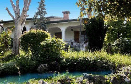 Villa Berra - Via Postale 63/A - Photo 11