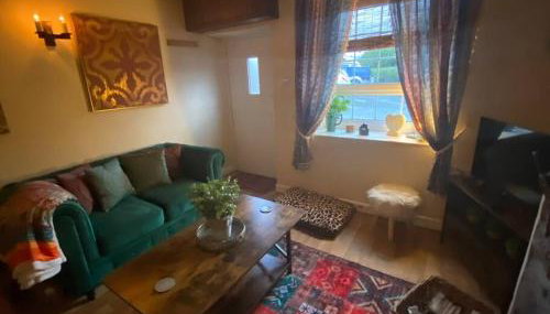 Maytree Cottage. Compact home in Mid Wales. - Foto 4