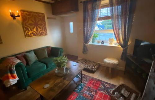 Maytree Cottage. Compact home in Mid Wales. - Foto 4