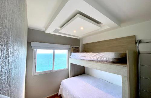 Porto Real Resort Apto luxo de frente ao mar - Foto 26