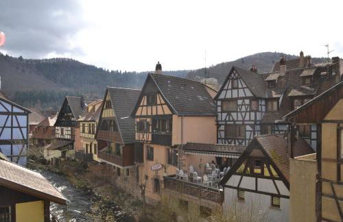 Gîtes Du Stekala - Foto 9