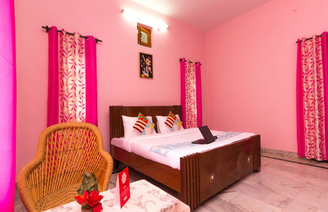 OYO 16652 Home Spacious 2BHK Villa Ram Nagar - Foto 5