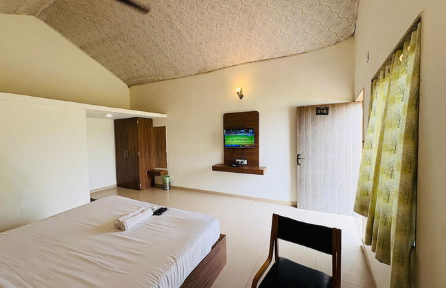 Unity Sunrise Resort Best Hotel Near Statue of Unity - Foto 14