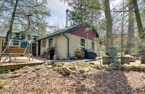 Pool Access Pet-Friendly Pennsylvania Cabin! - Foto 16