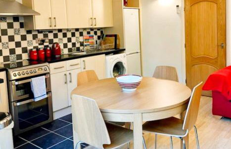 Air Conditioned Willesden Green Apartment - Foto 7