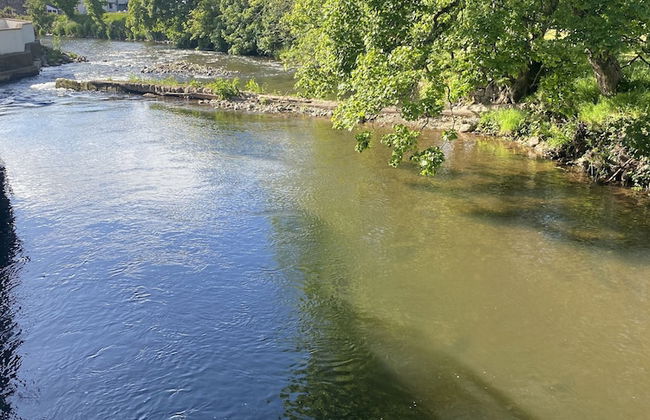 Riverbank Cottage Lake District, Double Balcony - Foto 28