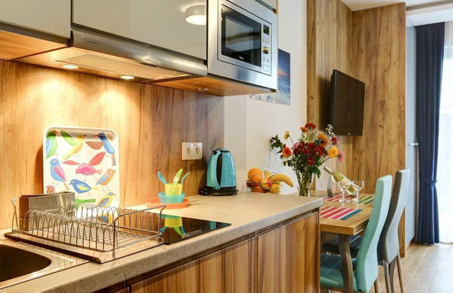 Aparthotel Marina Jastarnia - Photo 28