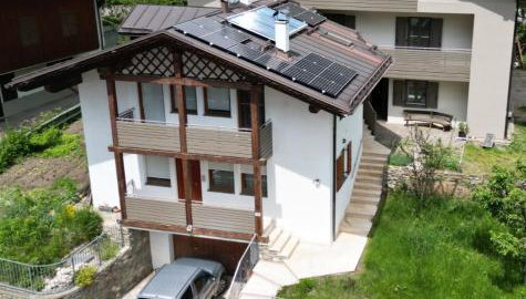 Chalet Migazzi - mansarda - Foto 1