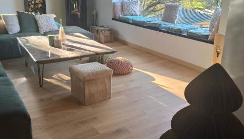 Gîte de rural de 15 personnes, bain nordique, rivière et nature - Foto 3