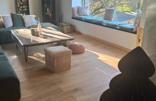 Gîte de rural de 15 personnes, bain nordique, rivière et nature - Foto 3