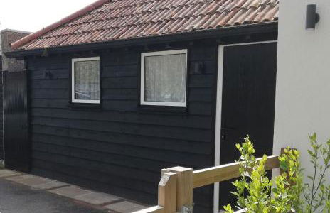 FOX'S DEN Dog friendly, self-contained guest suite - Foto 16