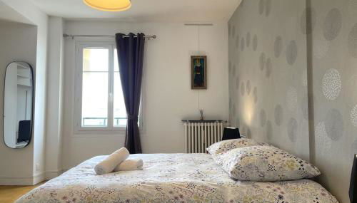 La Catène - Balcon Quartier Perret UNESCO - Photo 4, wardrobe