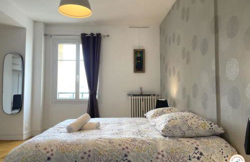 La Catène - Balcon Quartier Perret UNESCO - Photo 4