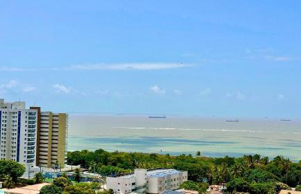 (1409) Studio Conforto Urbano & Brisa Mar - Foto 31