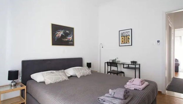 A.b.l One Metro Katehaki Athens - Foto 5, Habitación