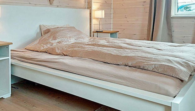 4 Person Holiday Home in Karrebaeksminde-by Traum - Foto 2, Habitación