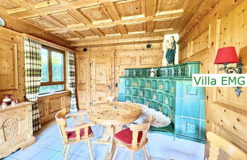 Luxury Ferienhaus Spa Villa Gernsbach mit Pool, Sauna, Garten, Kamin bis 22 Personen - Foto 48