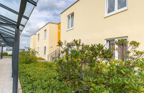 HANNIBAL - Design City Apartments - "Südkopcenter", VW Nähe, Parkplatz, HighSpeed-WLAN, Fitness, Gastronomie, Balkon oder Terrasse - Foto 56