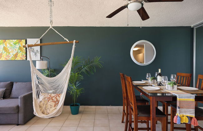 Playa Mujeres 1BDR Oceanfr Pool Parking - Foto 9