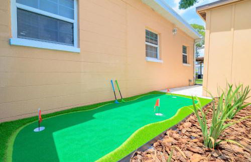 3BR - Beach & Trail - Bikes, Fire Pit, Mini-Golf - Foto 56