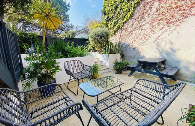 The Garden Apartment - Foto 1