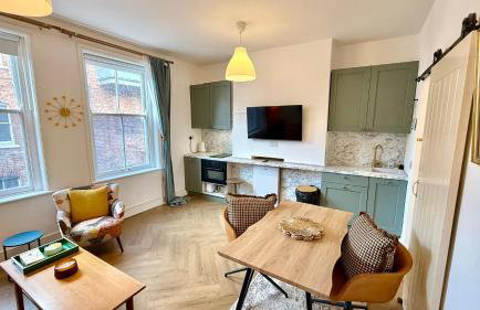 Cosy 1 Bed Boutique City Stay - Photo 2