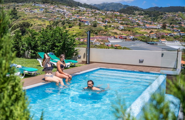 Sunshine Deluxe B by Madeira Sun Travel - Foto 25