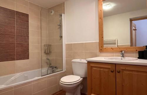 NEW Chalet Le Sabot 12p - Sauna - 90m telecabine - Foto 37