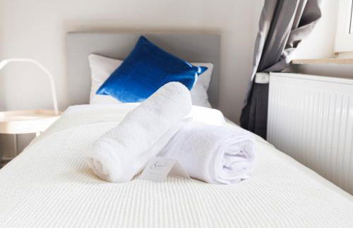 FullHouse - NH14 Apartments - 3 Bedrooms, washing machine - Foto 9