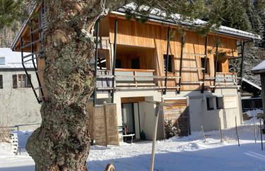 Chalet Walser à VALLORCINE 13 kms CHAMONIX France - Foto 46