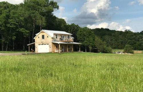 Barndominium with lake view, close to Nashville! - Foto 8