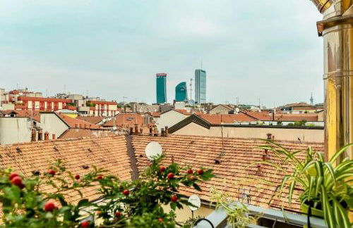 Casa Oriana 1 Milano Centro-Metro M1 - Foto 29