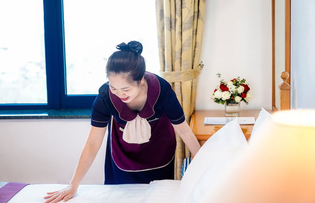 Daeha Hanoi Serviced Apartments - Foto 8