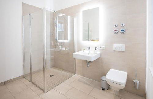 Apartments am Eselsbrunnen - Altstadt - Zentral - Küche - Wifi - Powered by Ko-Living - Foto 55