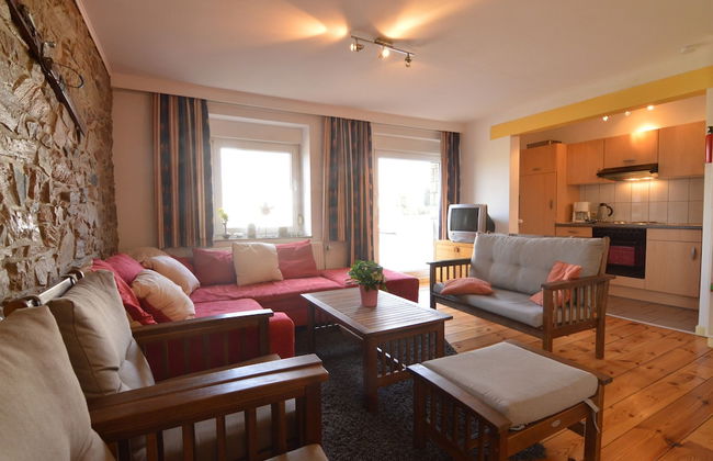 Apartment in Halenfeld-amel With Terrace - Foto 14