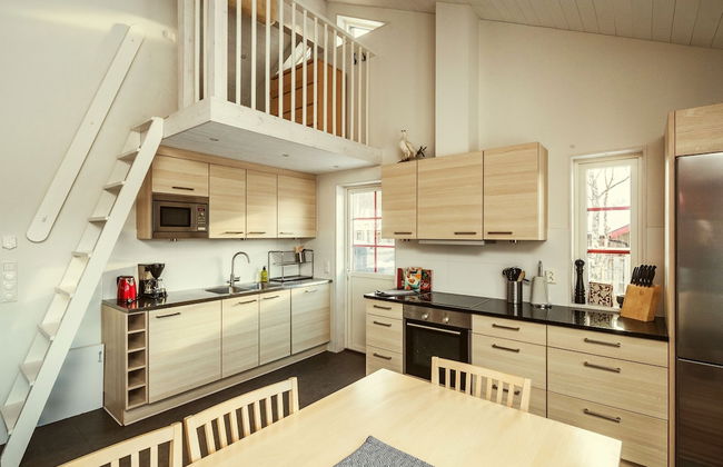 Fjällfrid Stugor - Photo 19