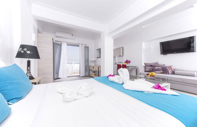 Blue Waves Hotel - Foto 9