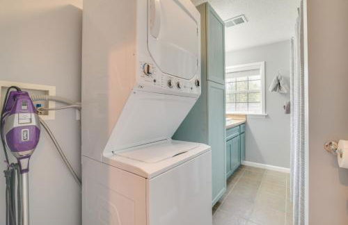 Riverfront Cheboygan Home with Dock about 4 Mi to Town! - Photo 20