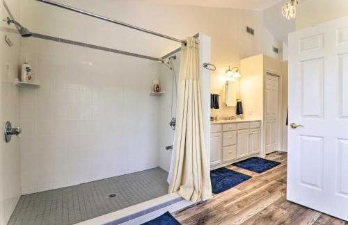 Private Dog-Friendly Home 3 Mi to Elk Mountain - Foto 15