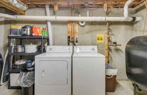 All-Season Log Cabin Escape! 11 Mi to Cranmore Mtn - Foto 28