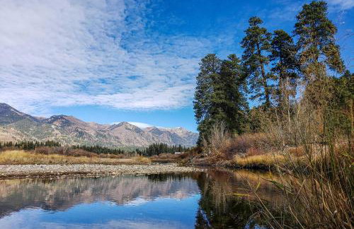 Bayfield Cabin with Wraparound Deck and Fire Pit - Foto 36