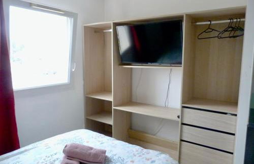 Le Clos d'Aix studio 208 parking - Foto 9