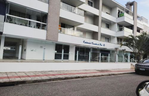 Lindo ap, mobiliado na praia do Novo Campeche - Foto 28