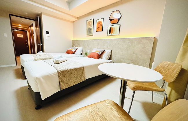 Arashi Hotel Nambaminami - Foto 5