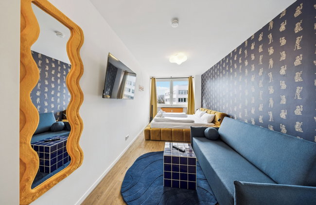 Arbio I Cube Studios & Apartments St Pauli - Foto 2
