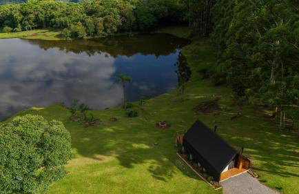 Cabana Terra - Cabanas Recanto do Lago - Photo 11