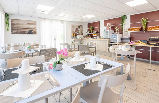 Comfort Aparthotel Cannes Mandelieu - Foto 41